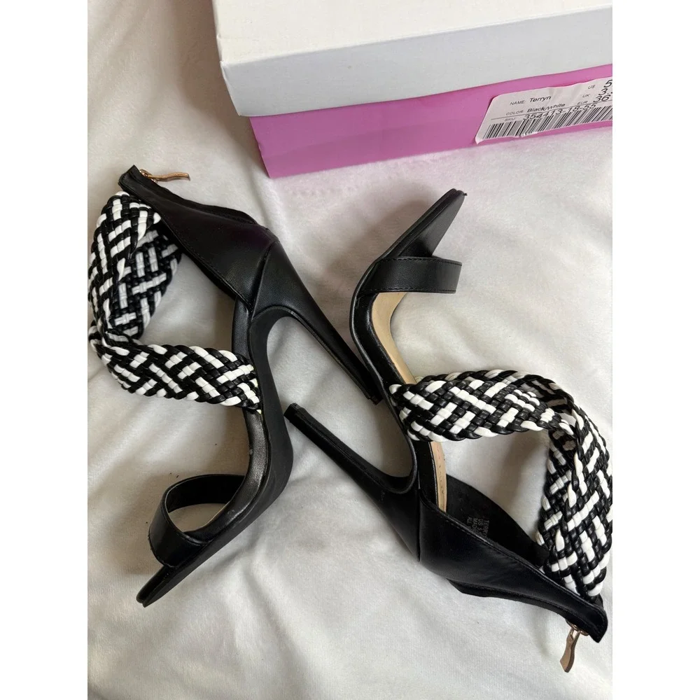 JustFab terryn stiletto