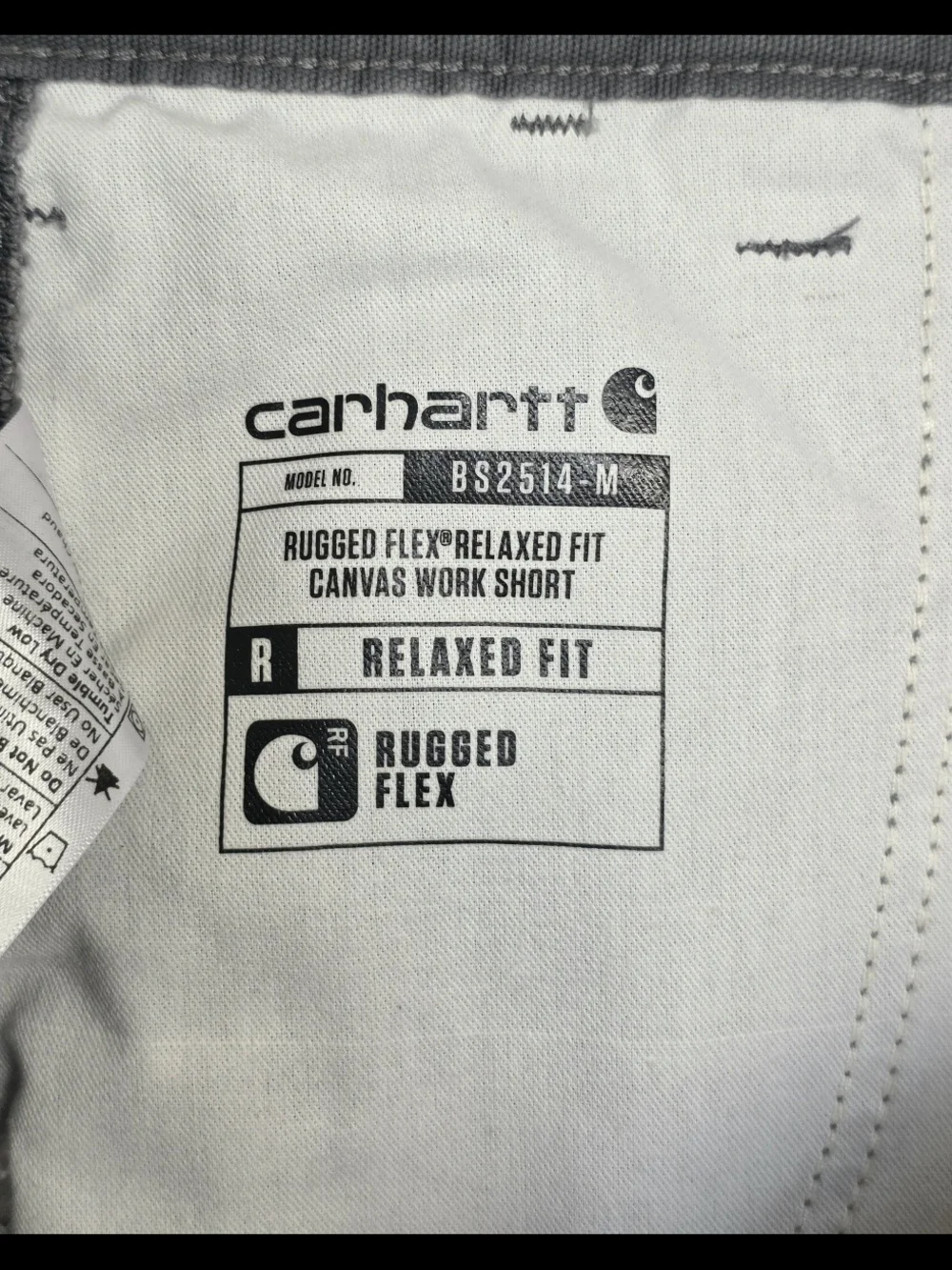 Carhartt these are