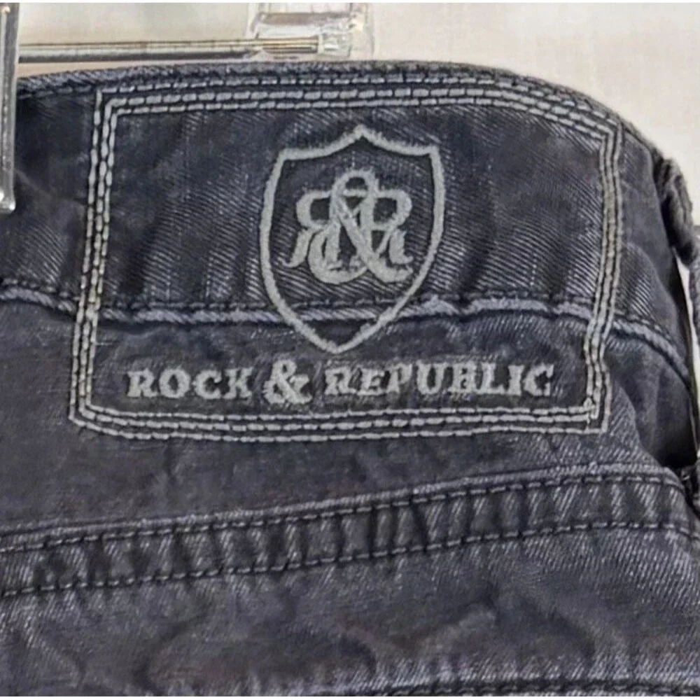 Rock & Republic these shorts