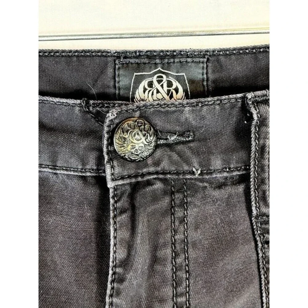 Rock & Republic these shorts