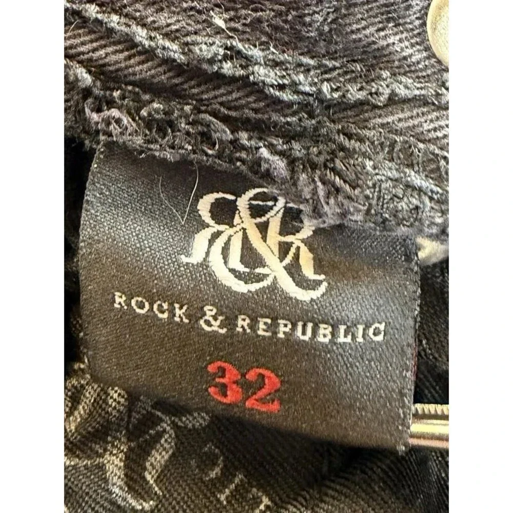 Rock & Republic these shorts