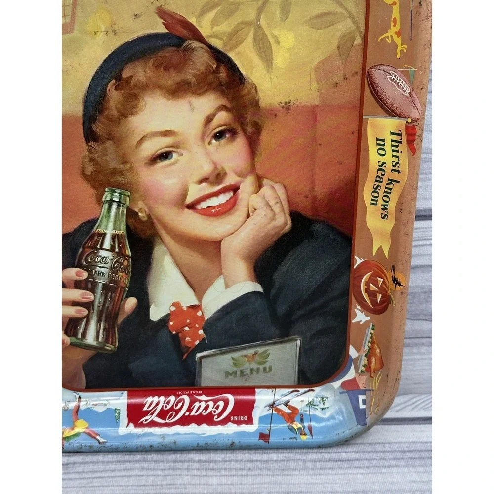 Coca Cola vintage coca