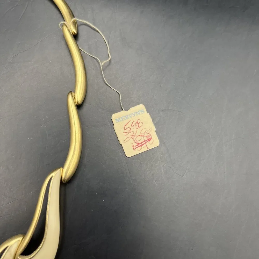 Trifari vintage gold