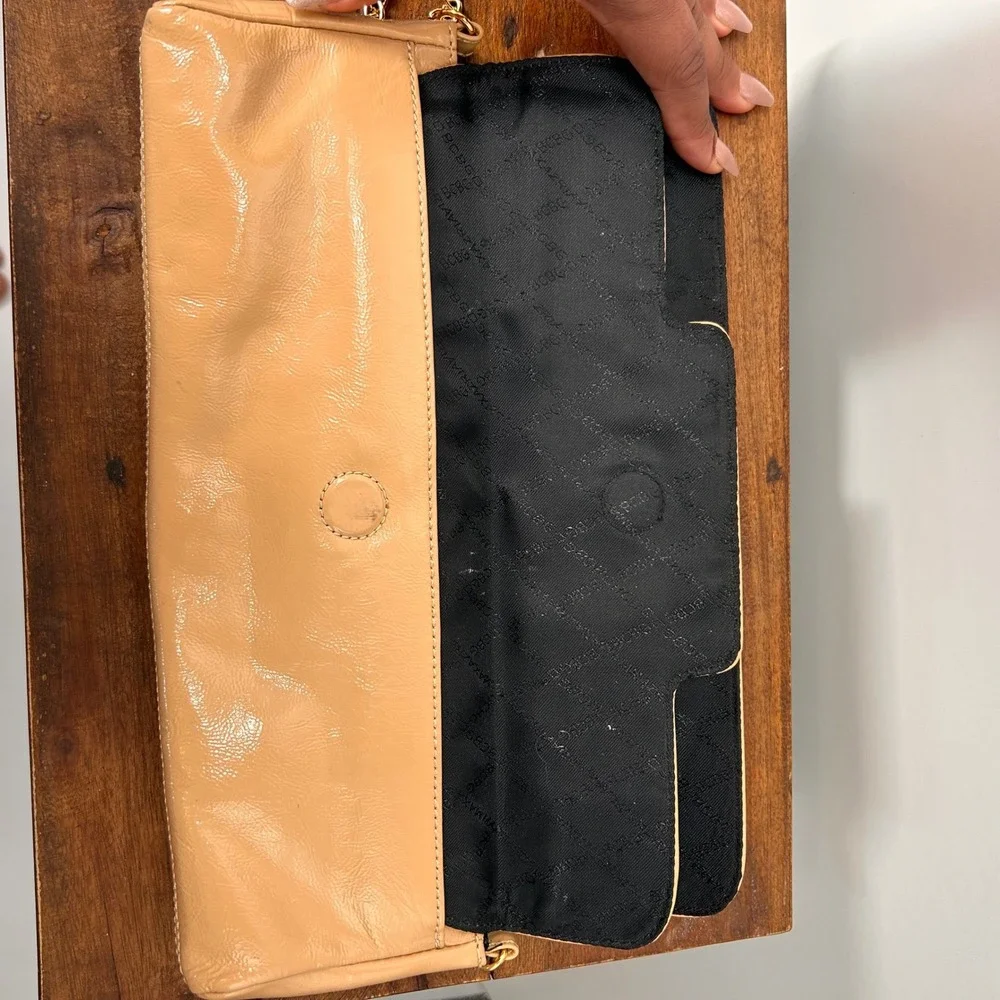 BCBGMaxAzria envelope clutch