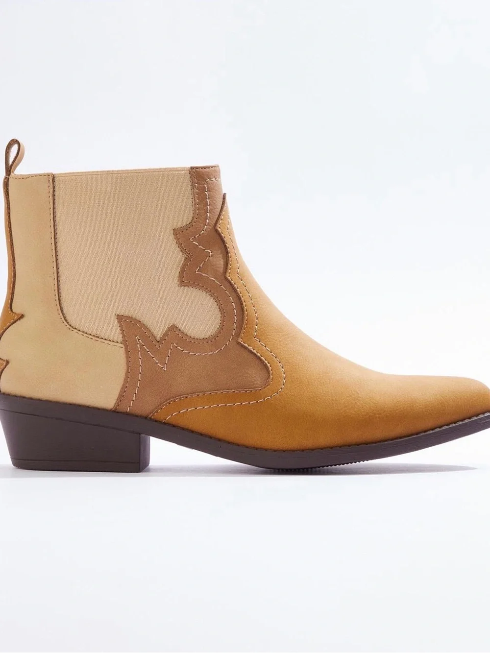 N/A stylish tan