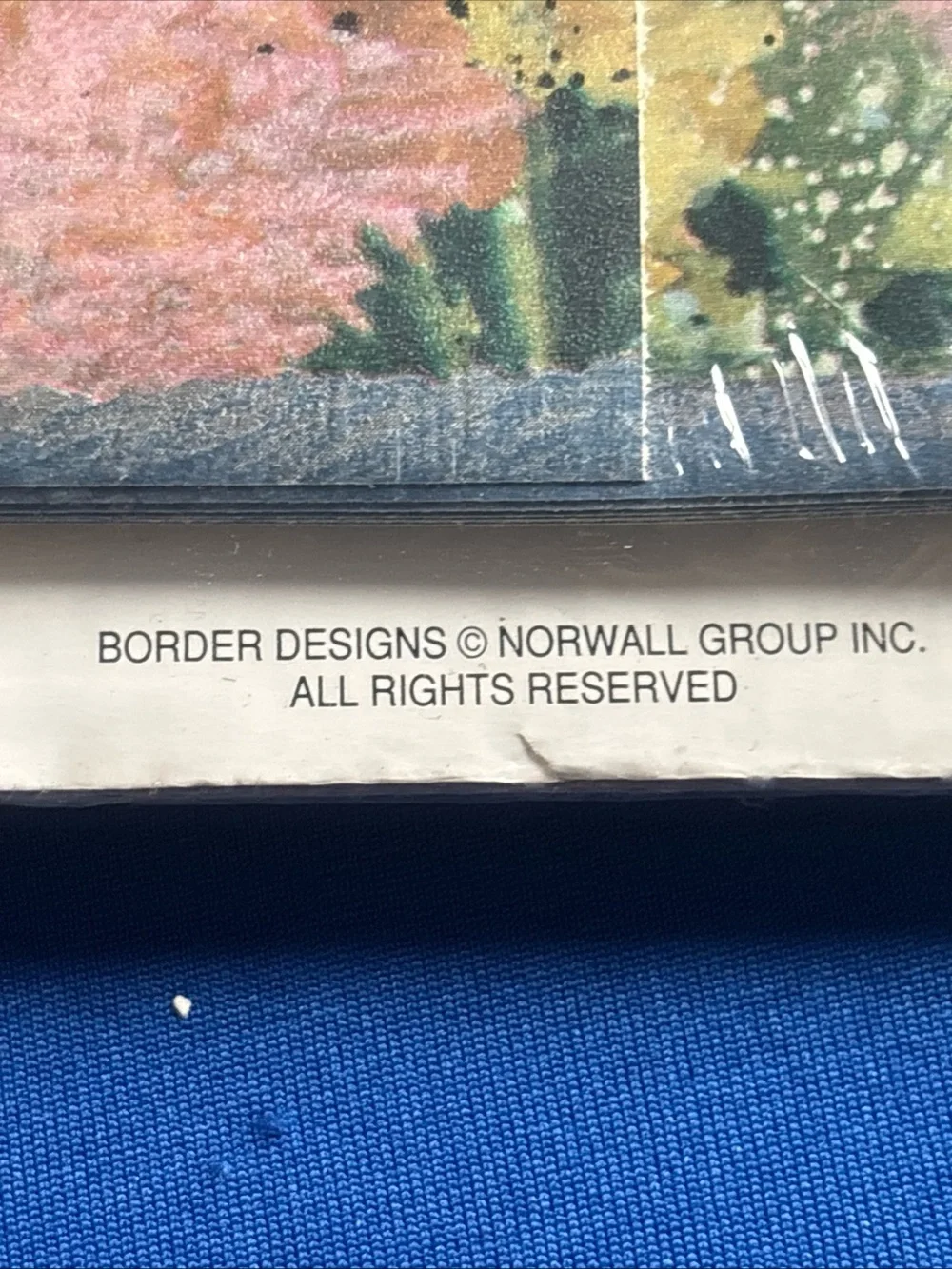 Source Unknown packing starting