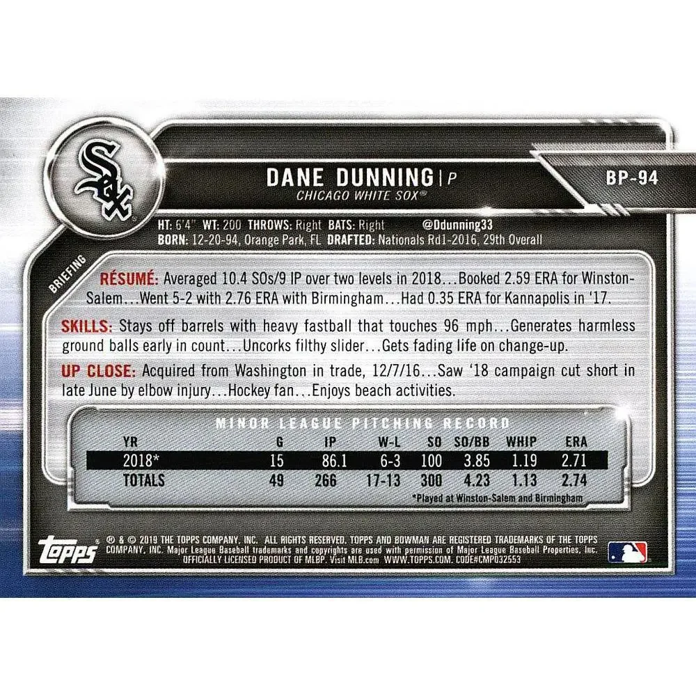 Bowman don 94 now