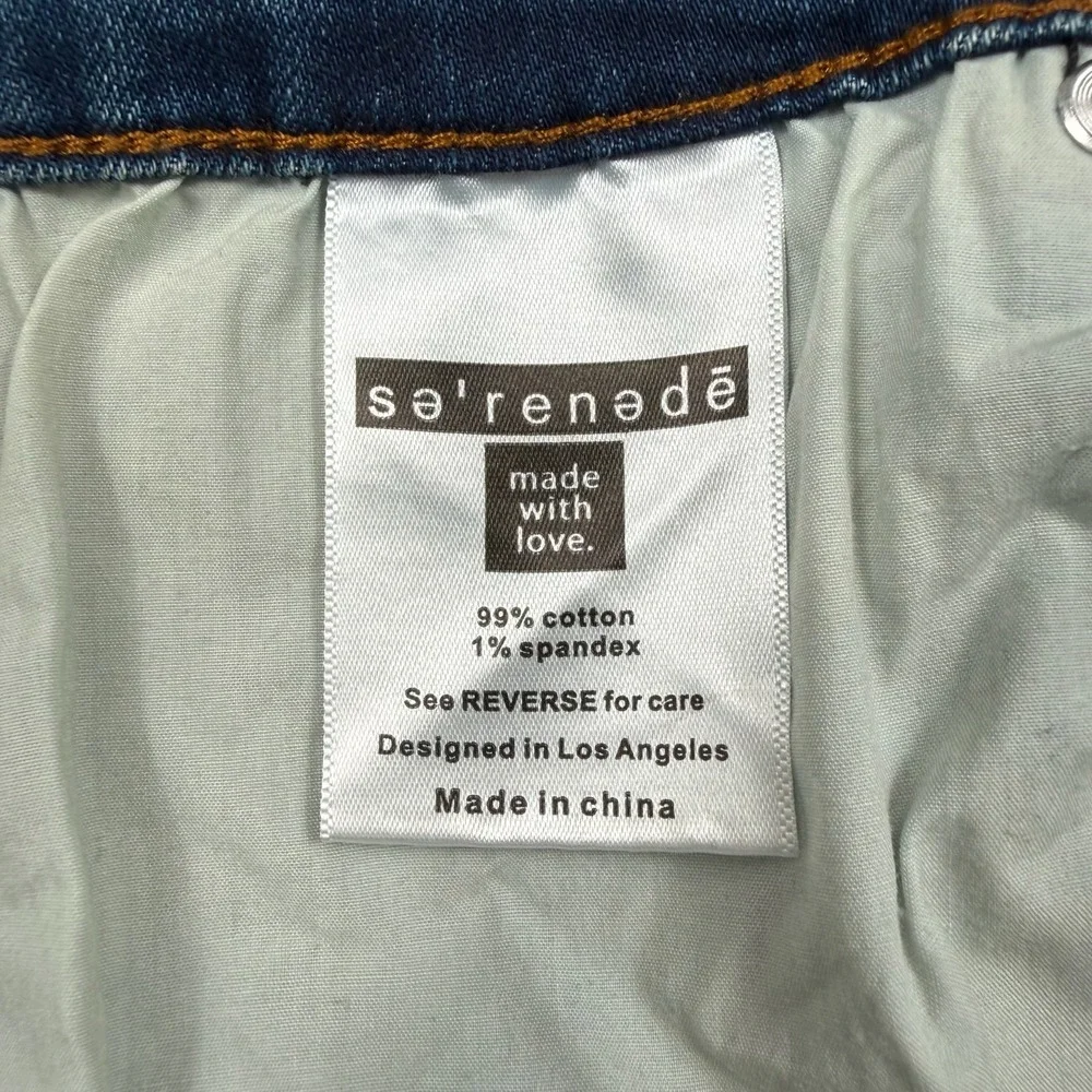 Serenede jeans men