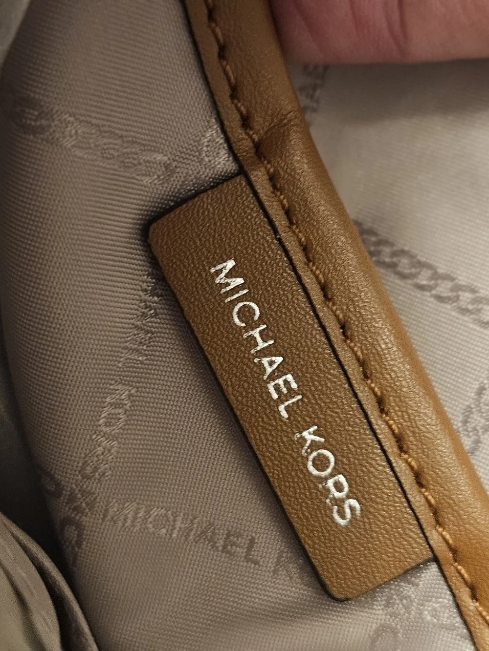 Michael Kors stylish michael