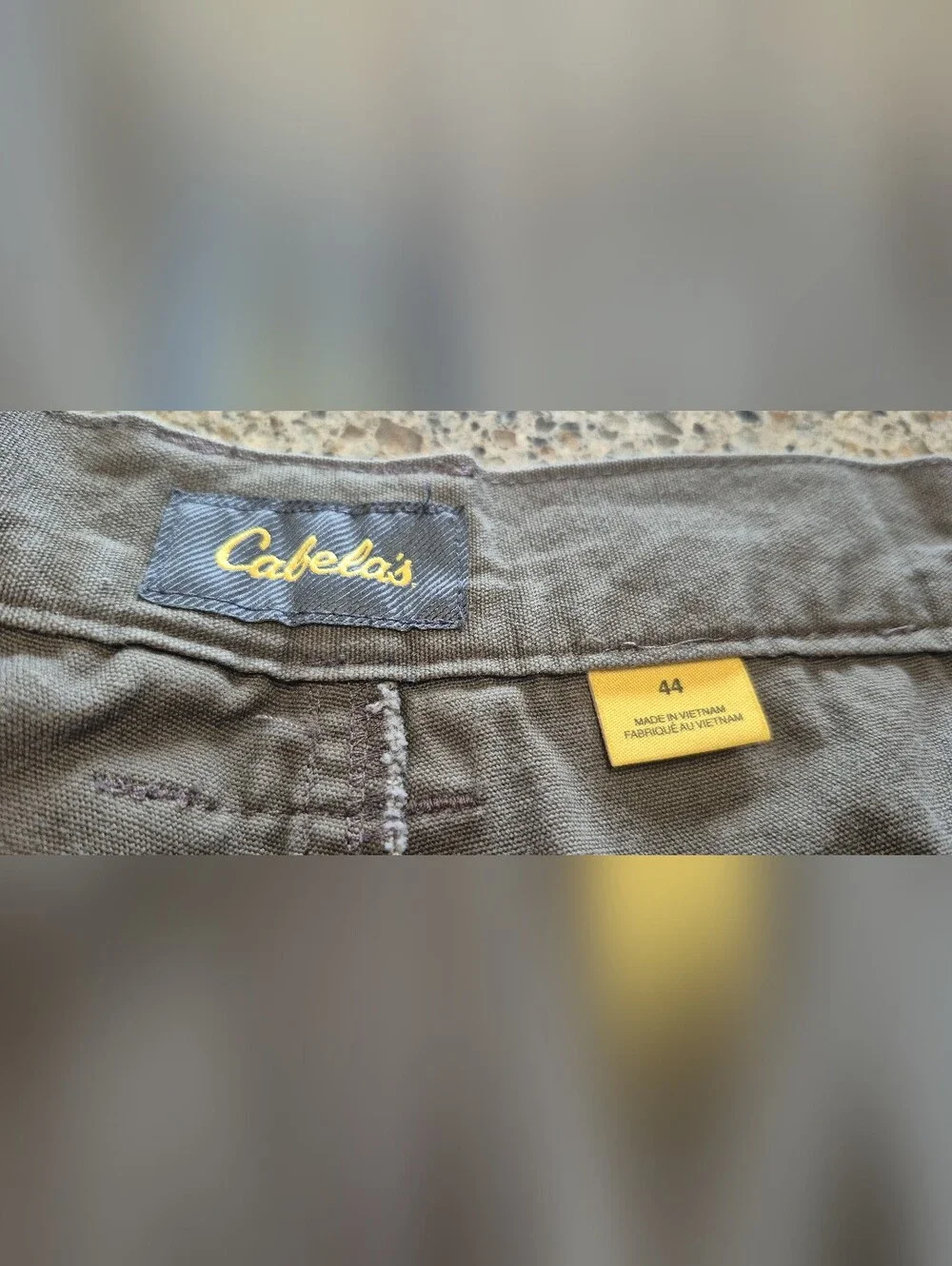 Cabelas cabelas mens