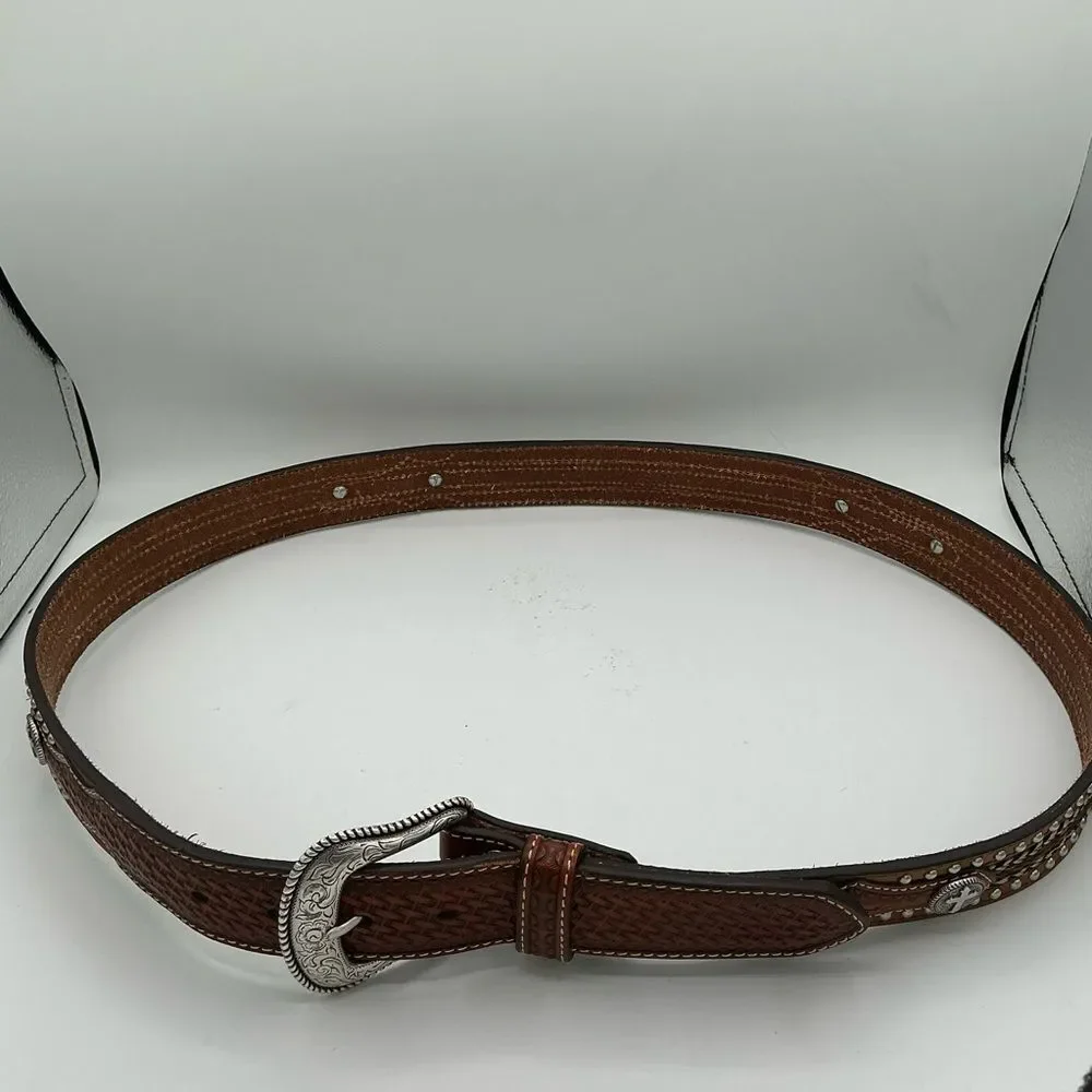 Nocona stylish brown