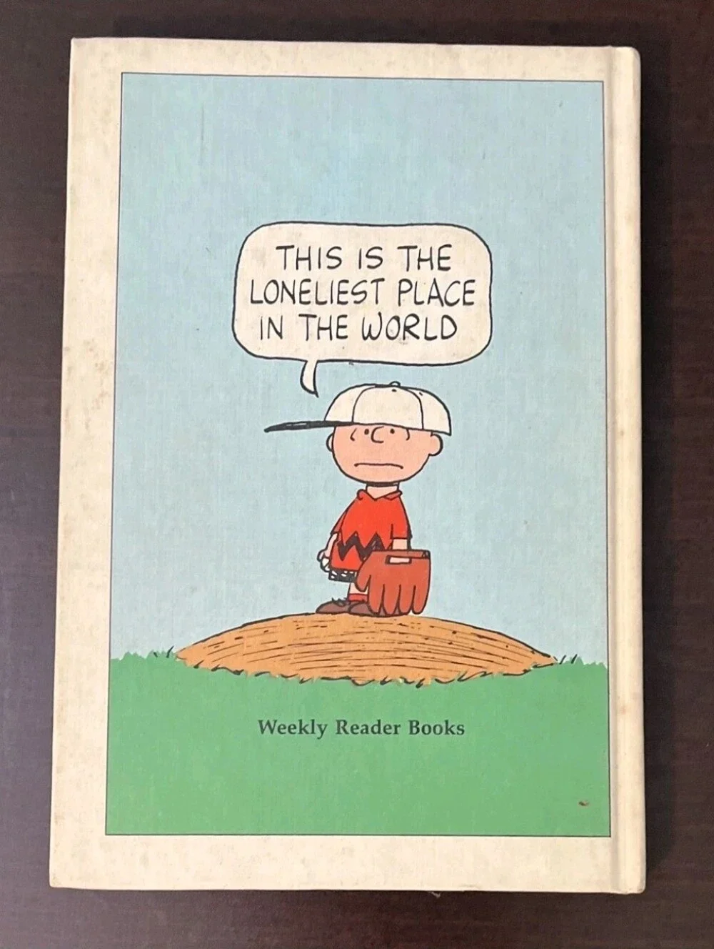 Peanuts five paperback