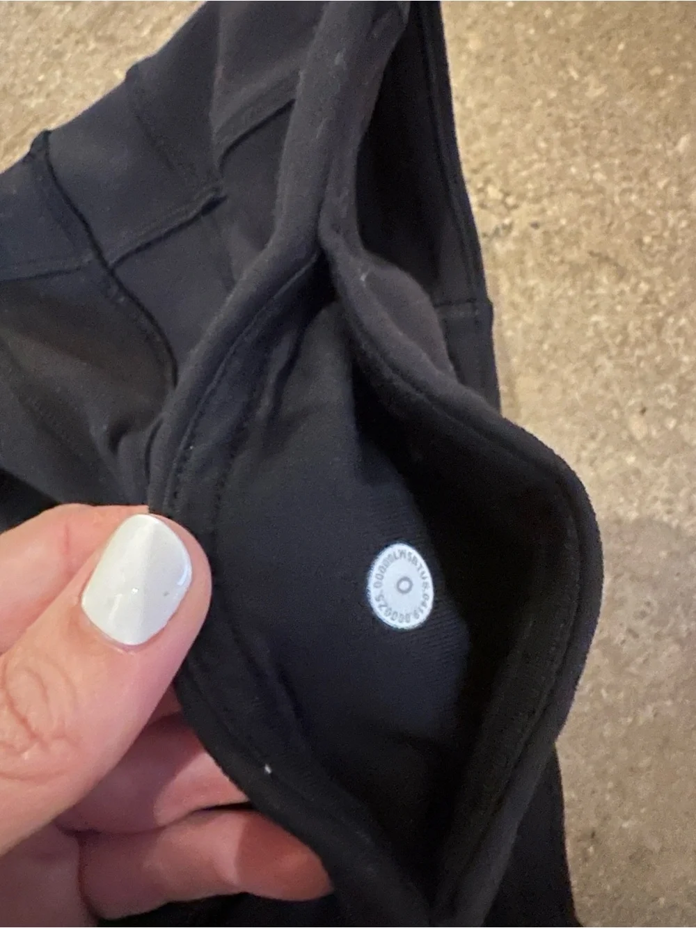 lululemon athletica black high