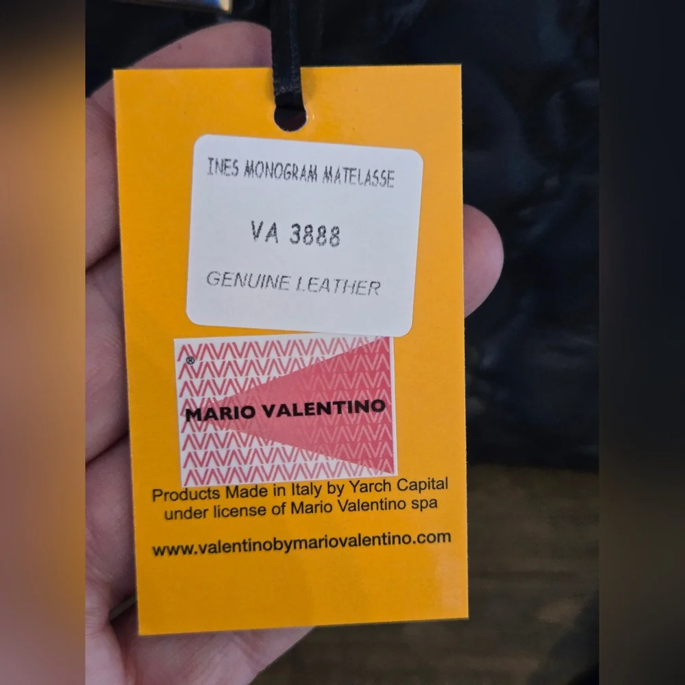 Valentino By Mario Valentino never used