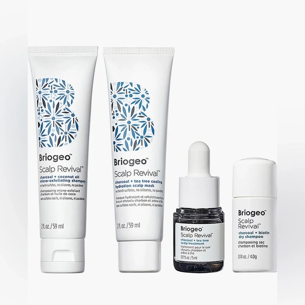Briogeo revitalize your