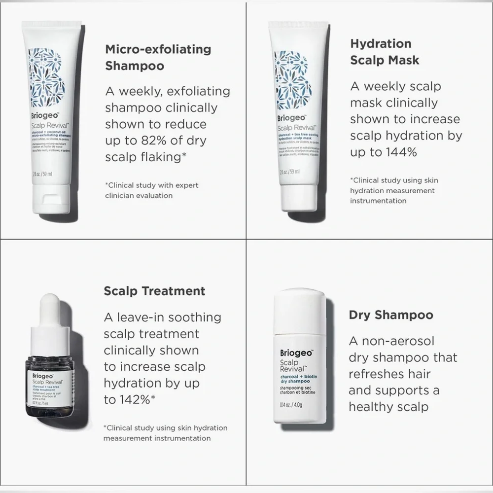Briogeo revitalize your