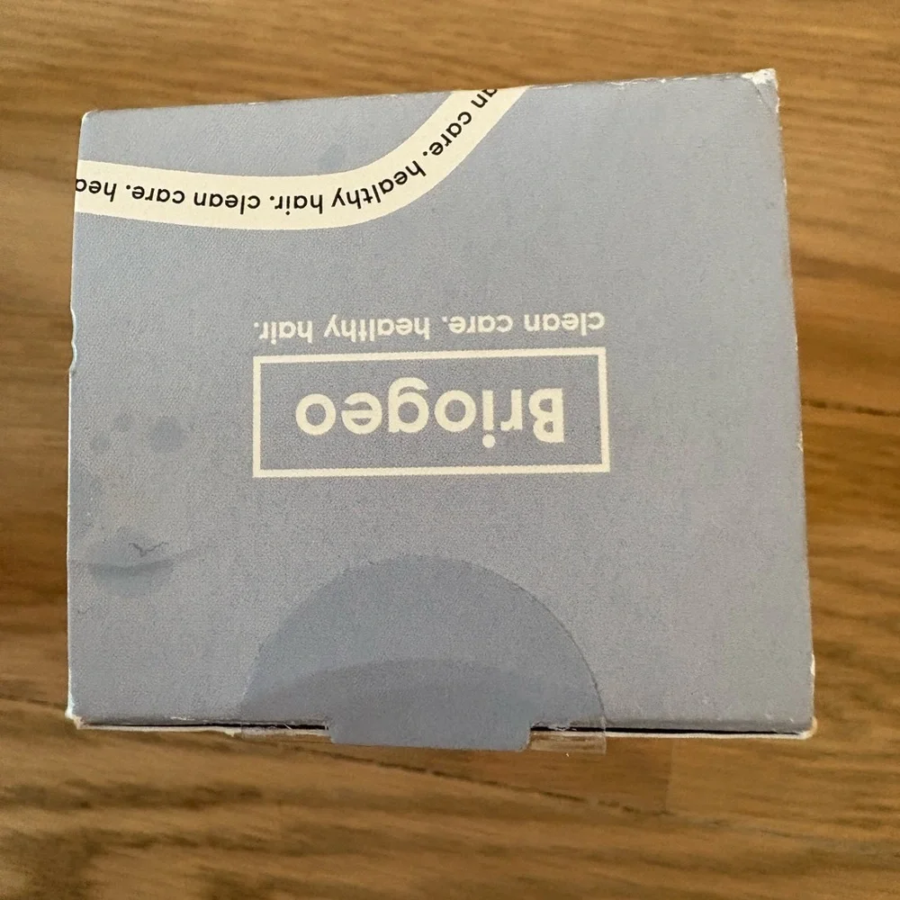 Briogeo revitalize your