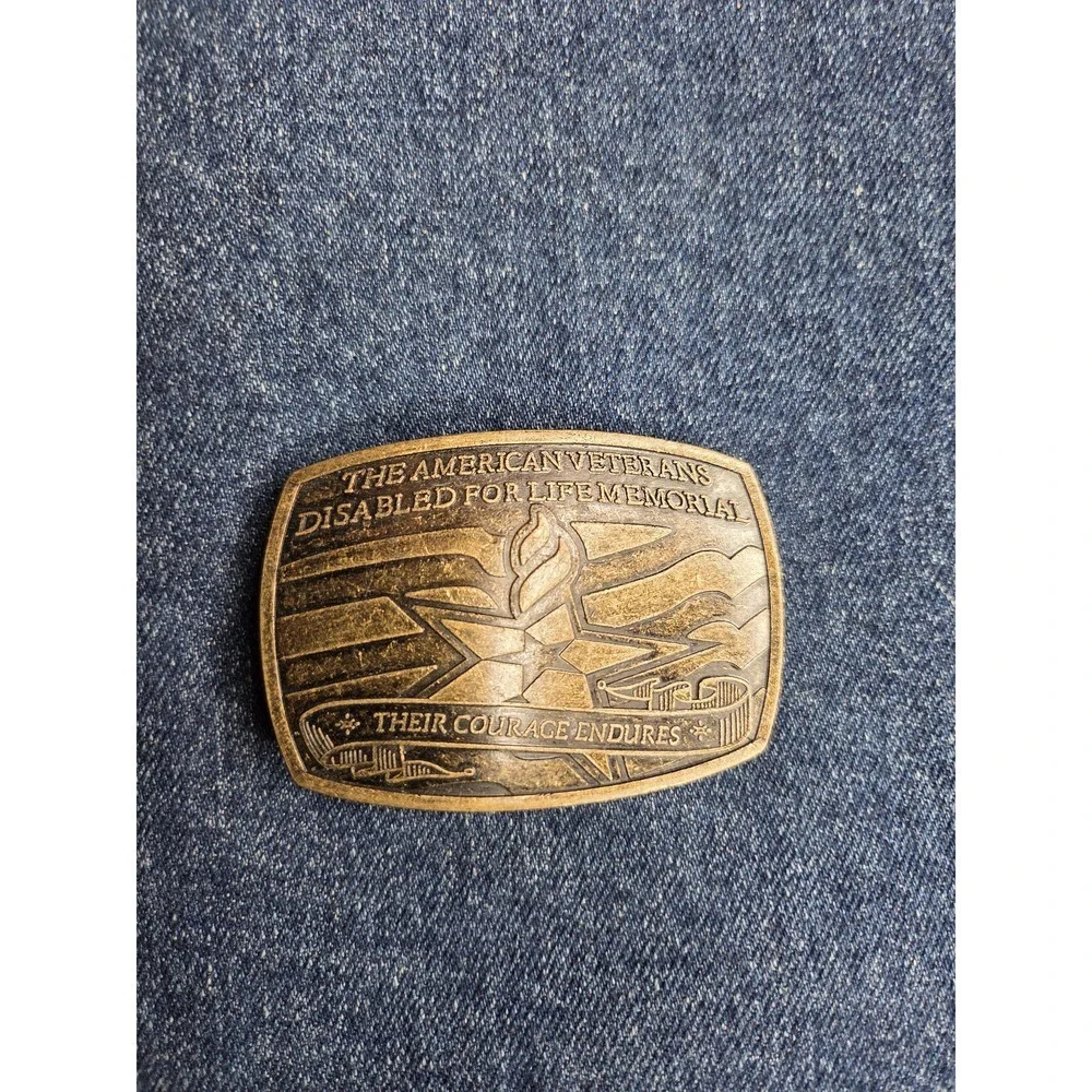 Unknown patriotic solid