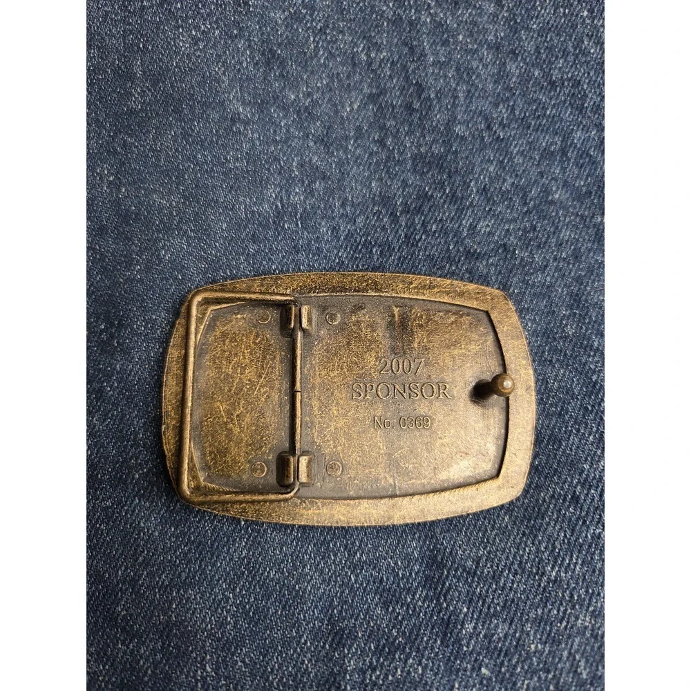 Unknown patriotic solid