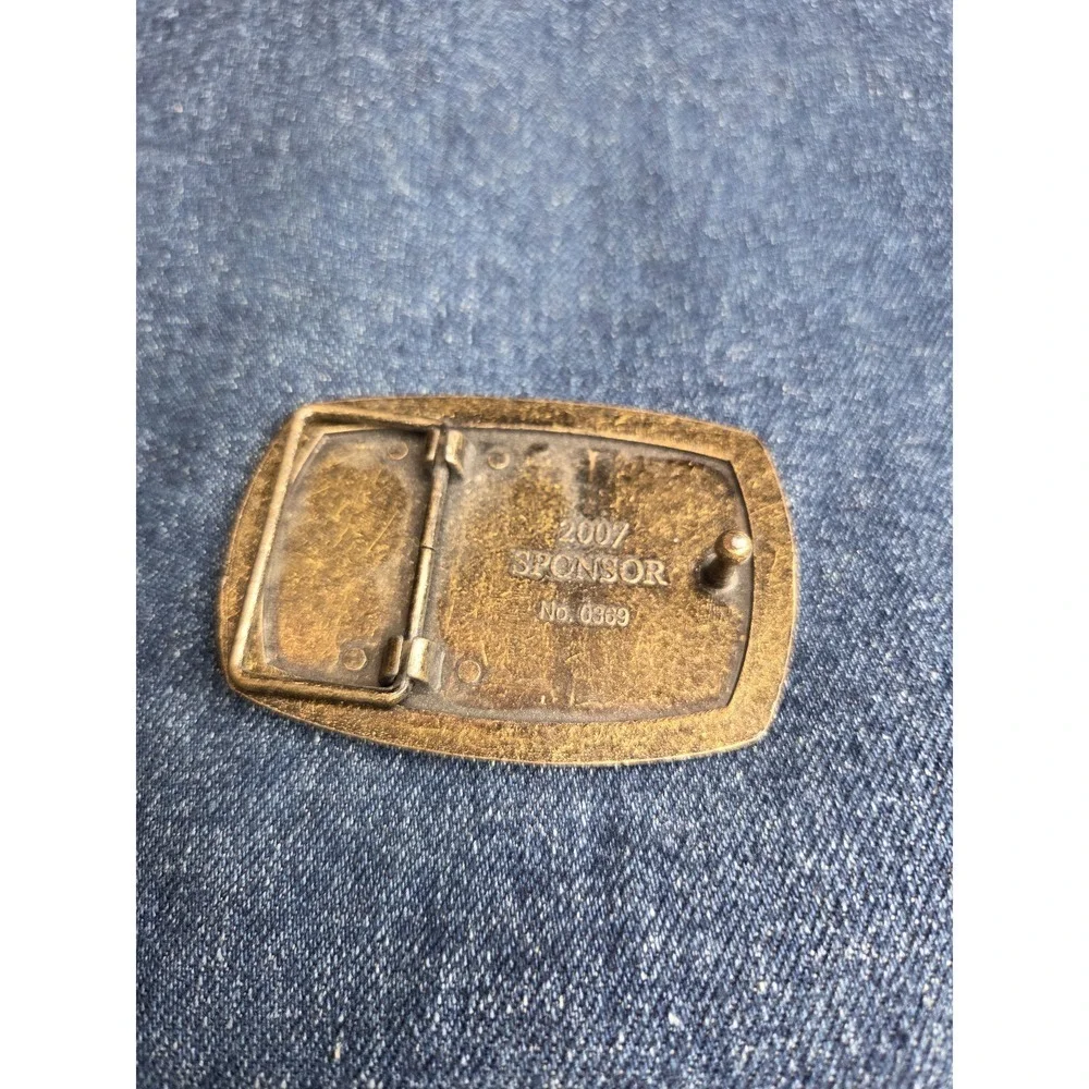 Unknown patriotic solid