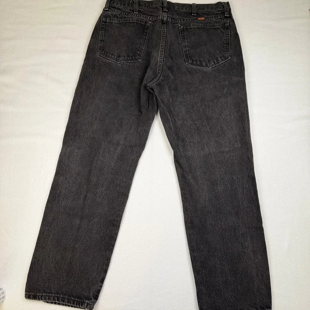 Rustler classic fit