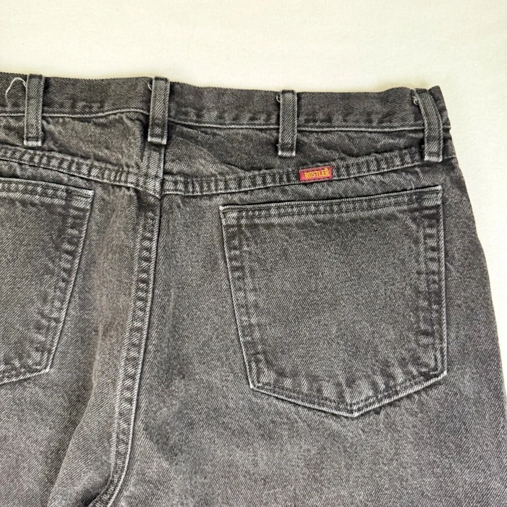 Rustler classic fit