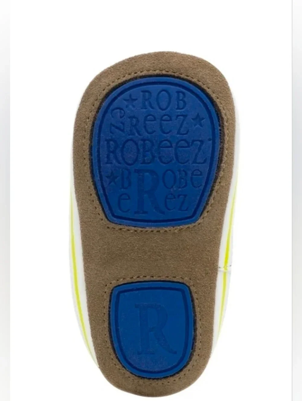 Robeez step silhouette