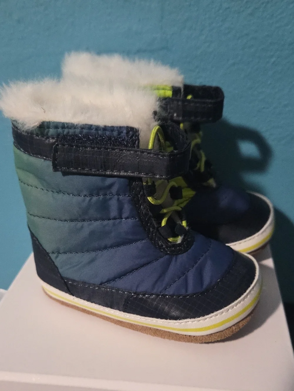 Robeez that shoe—perfect full