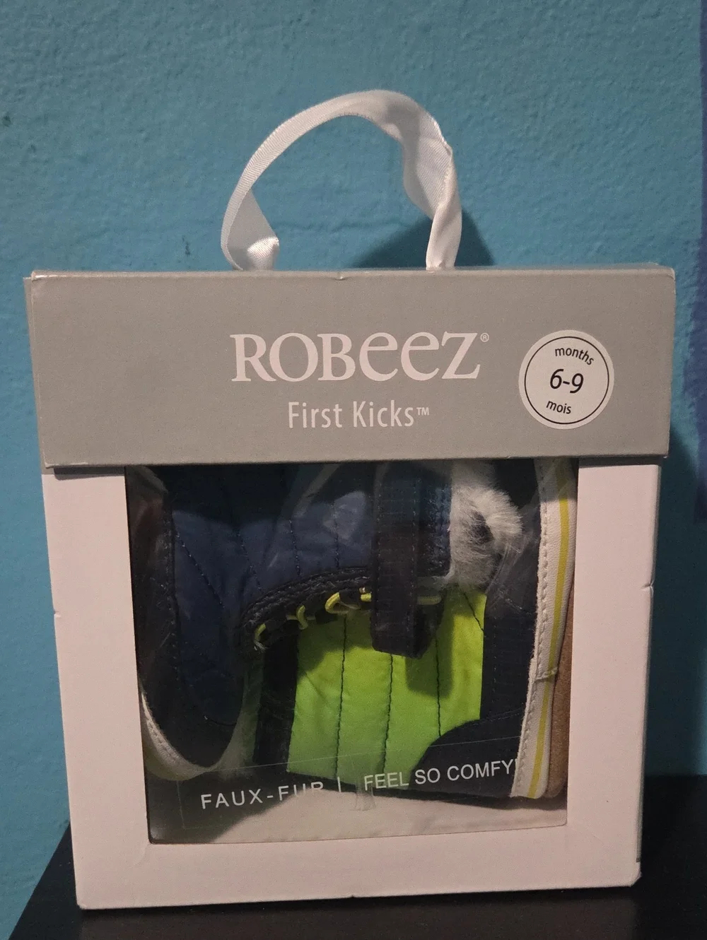 Robeez by expect traction
