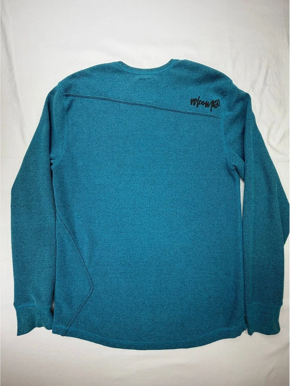 Volcom this blue