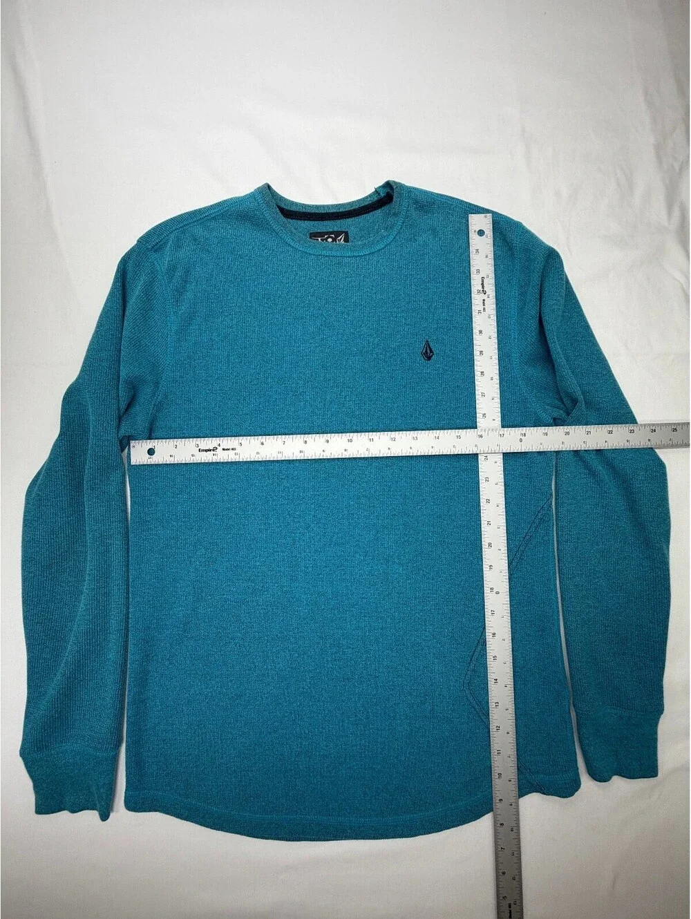 Volcom this blue