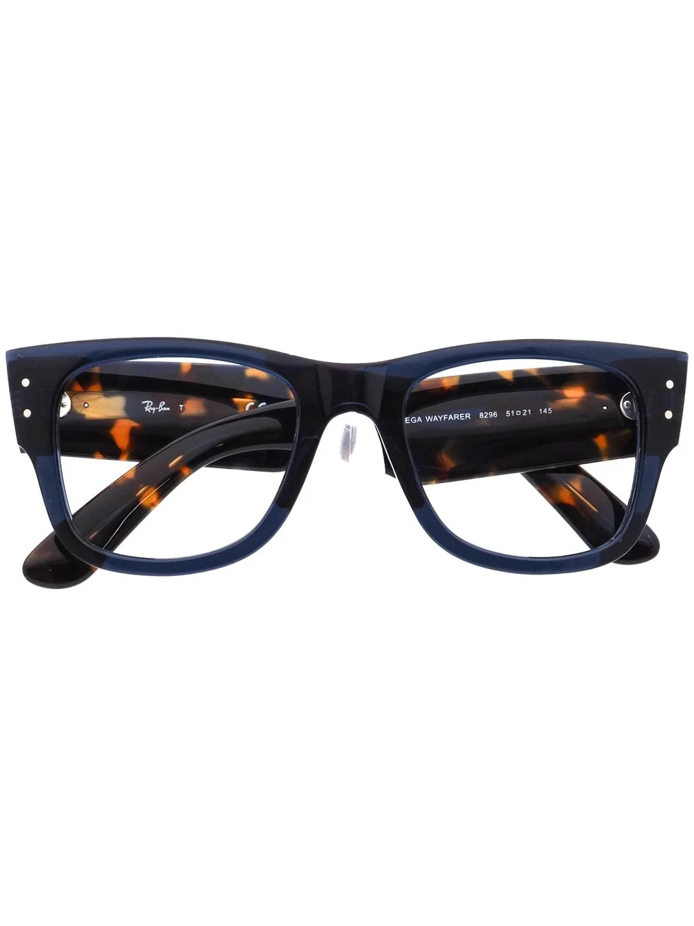 Ray-Ban RB 0840V Mega Wayfarer 8296 Eyewear