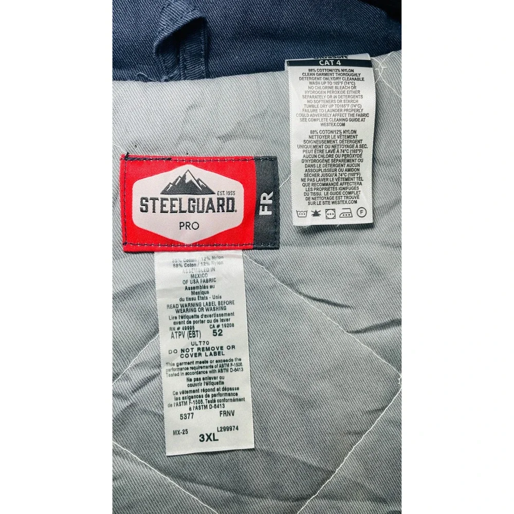 Steelguard Pro excellent this