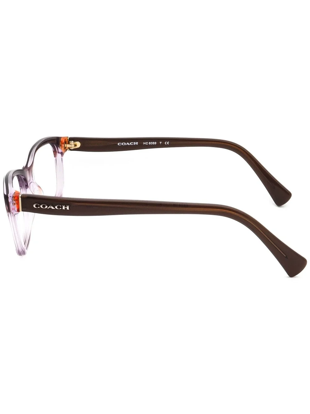 Coach never display lens