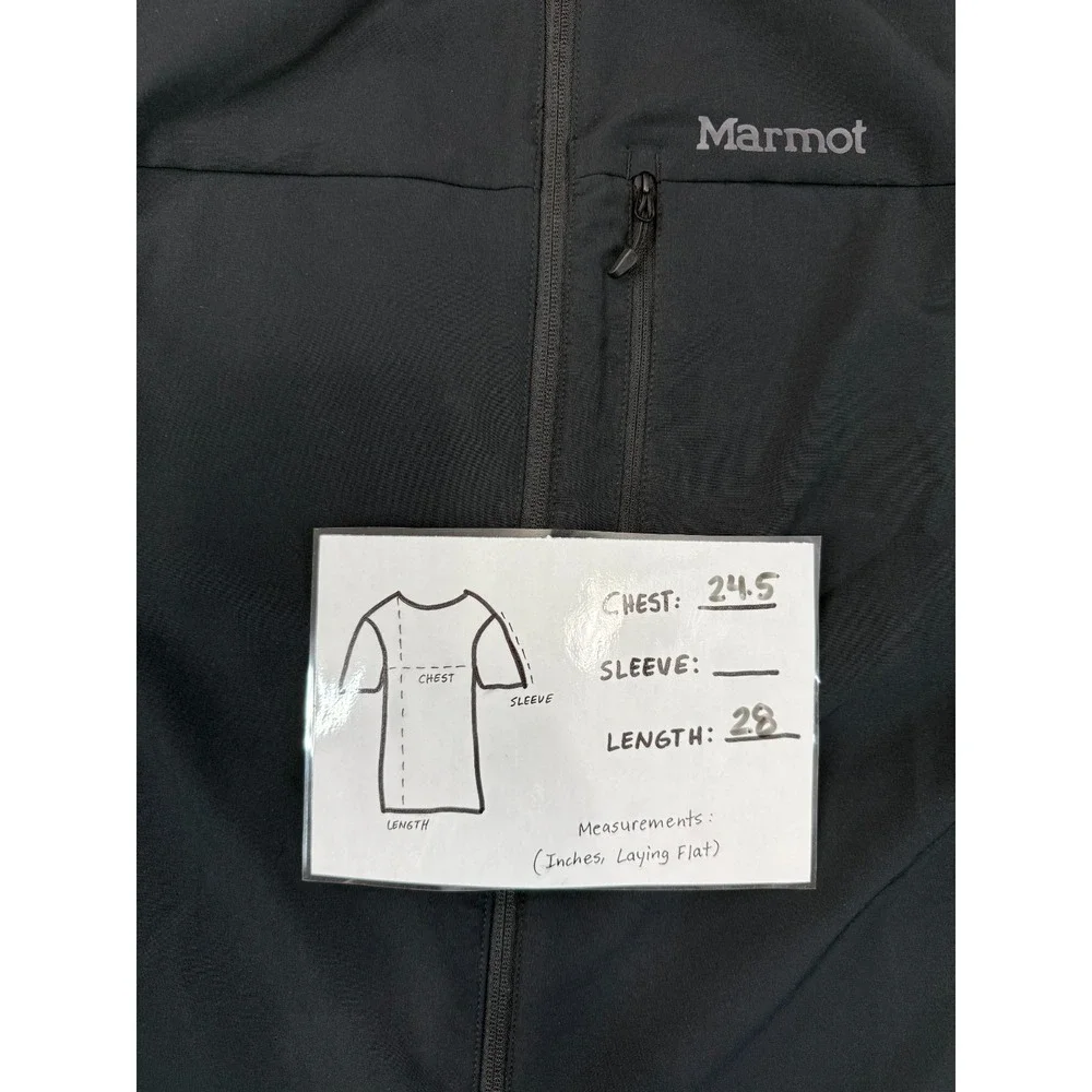 Marmot tempo full
