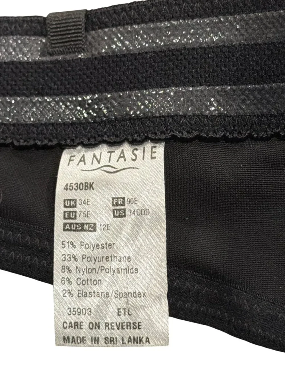 Fantasie women smoothing