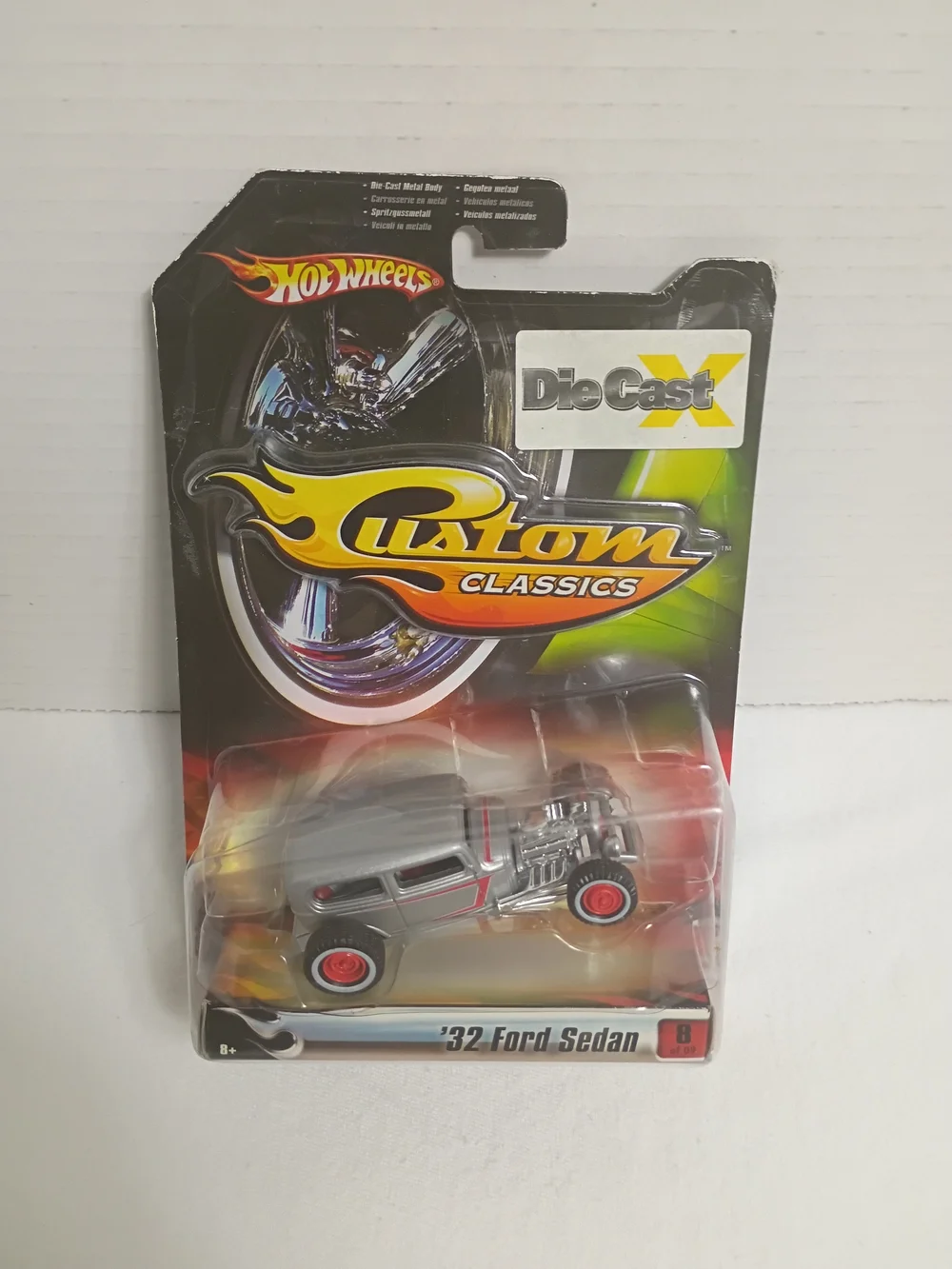 Hot Wheels kustom classics