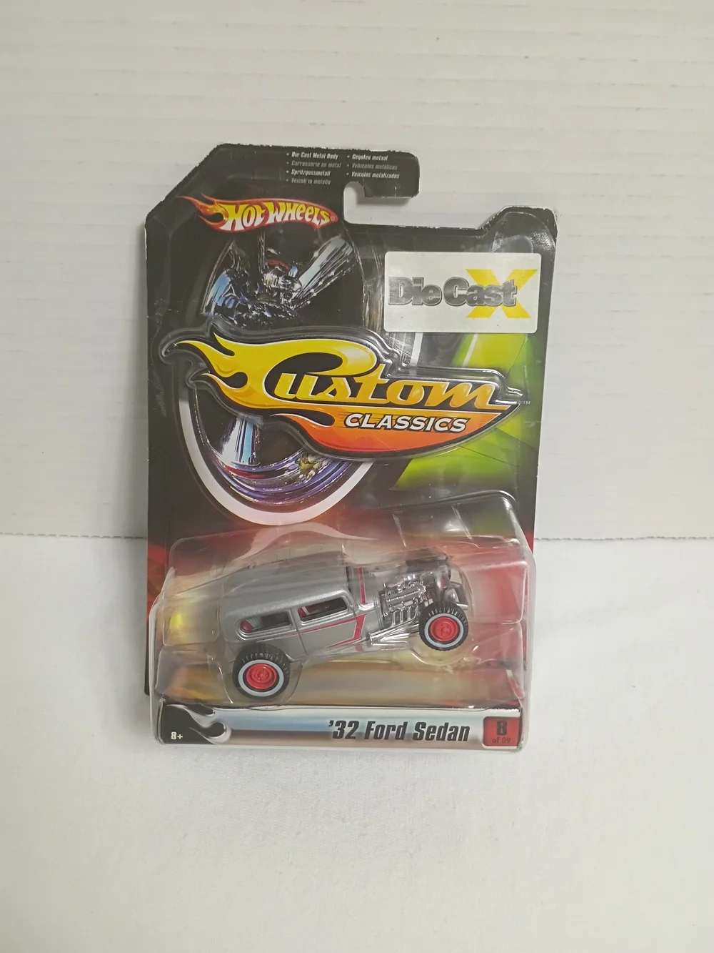 Hot Wheels kustom classics