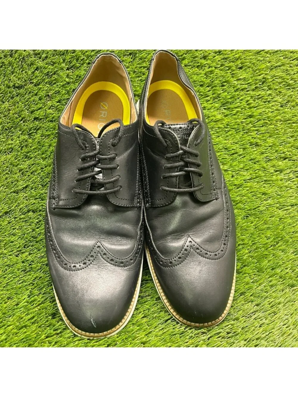 Cole Haan please review