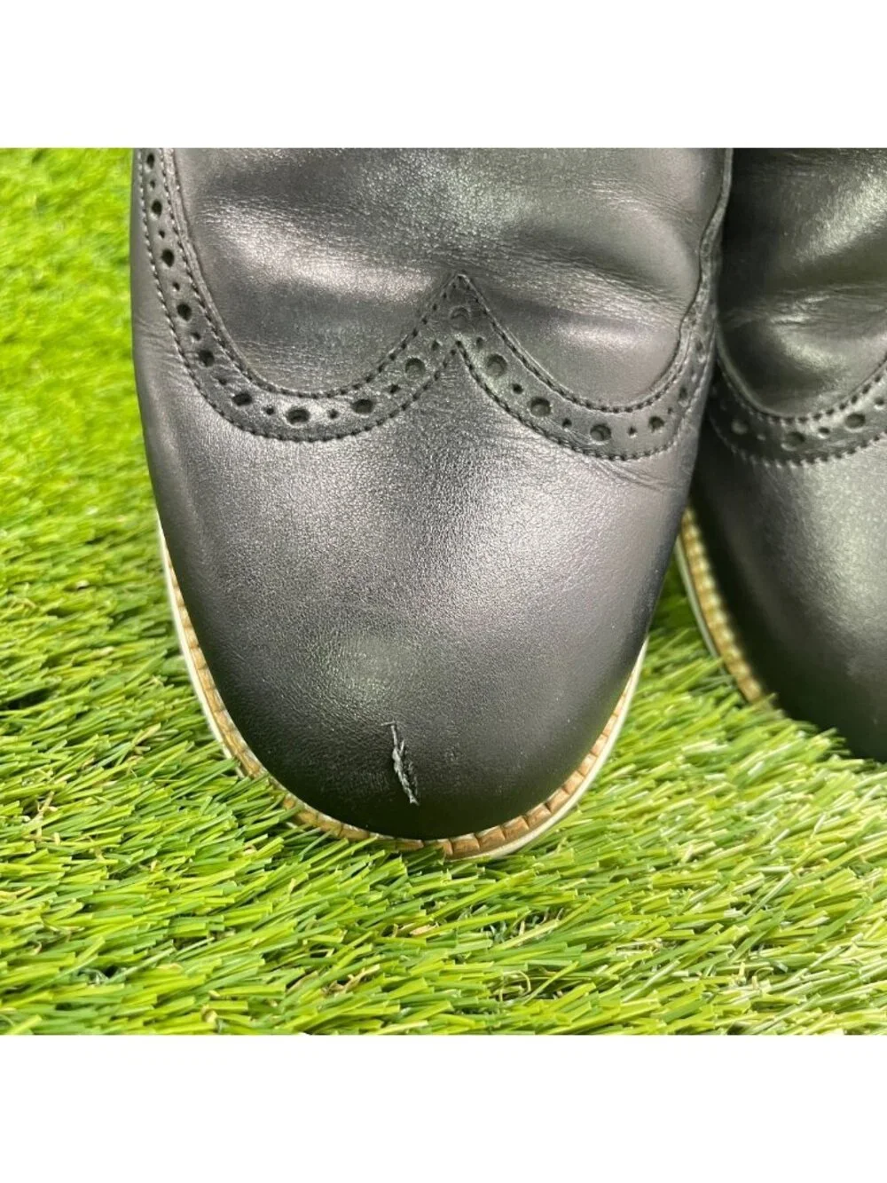 Cole Haan please review