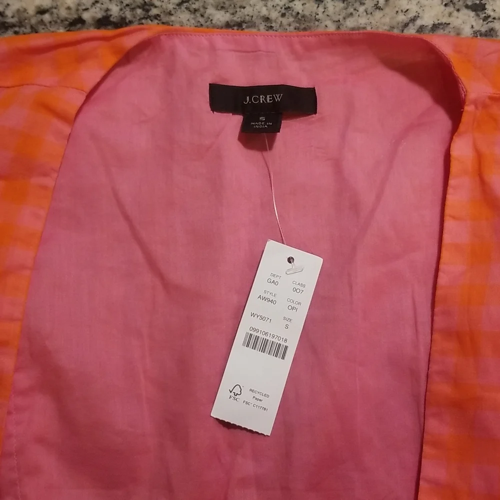 J. Crew nwt crew
