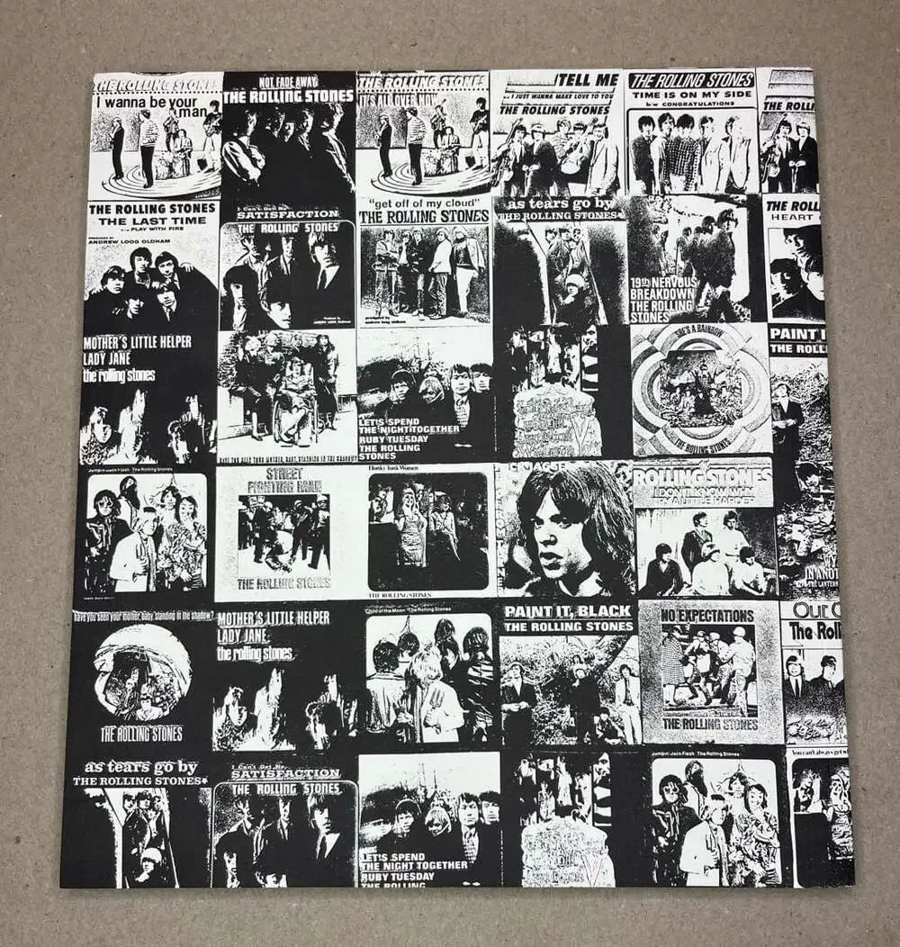 the Rolling Stones official lyrics