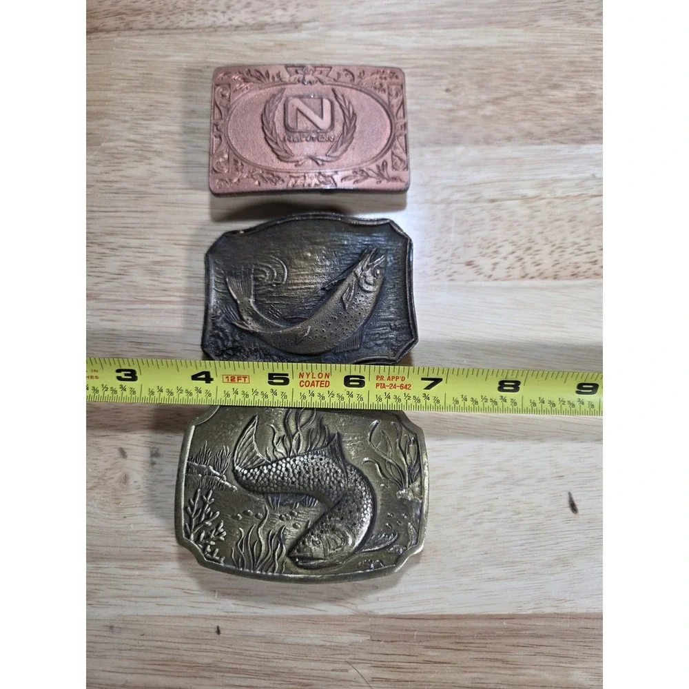 Vintage lot three