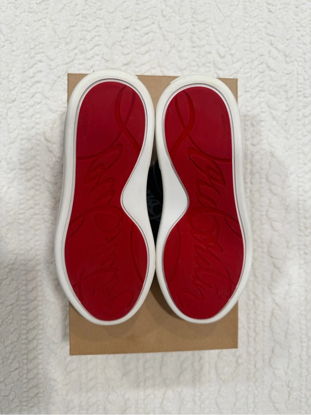 Christian Louboutin am open