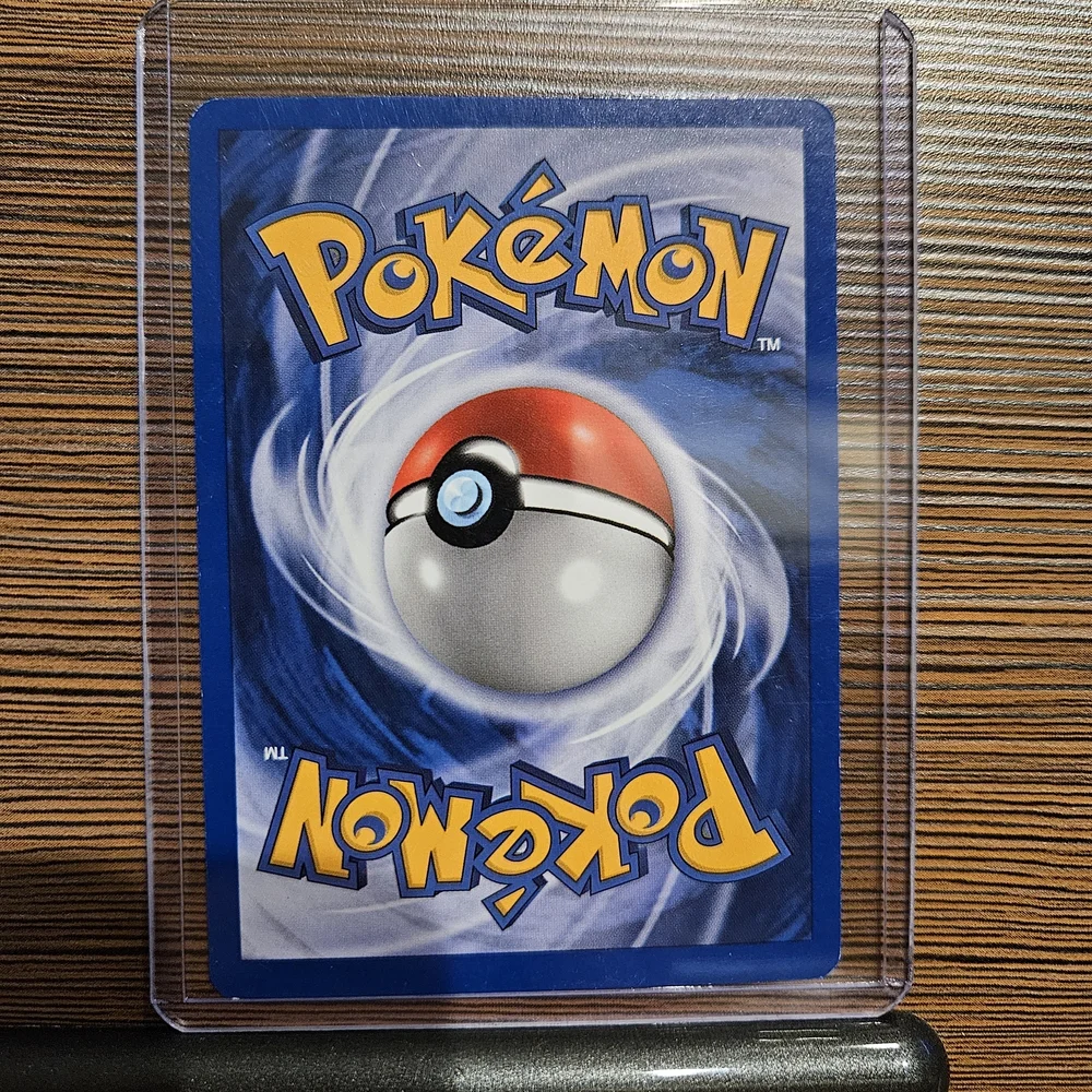 Pokemon Zapdos 15/62 Fossil Holographic Trading Card
