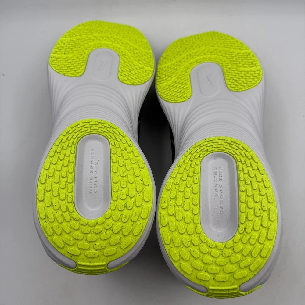 Nike Uplift SC Shoes Mens Size 12 Black Volt Glow Running IB2765-009