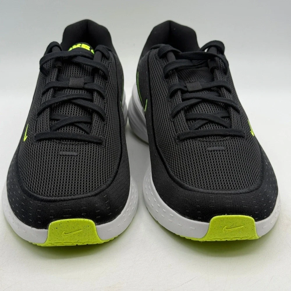 Nike Uplift SC Shoes Mens Size 12 Black Volt Glow Running IB2765-009