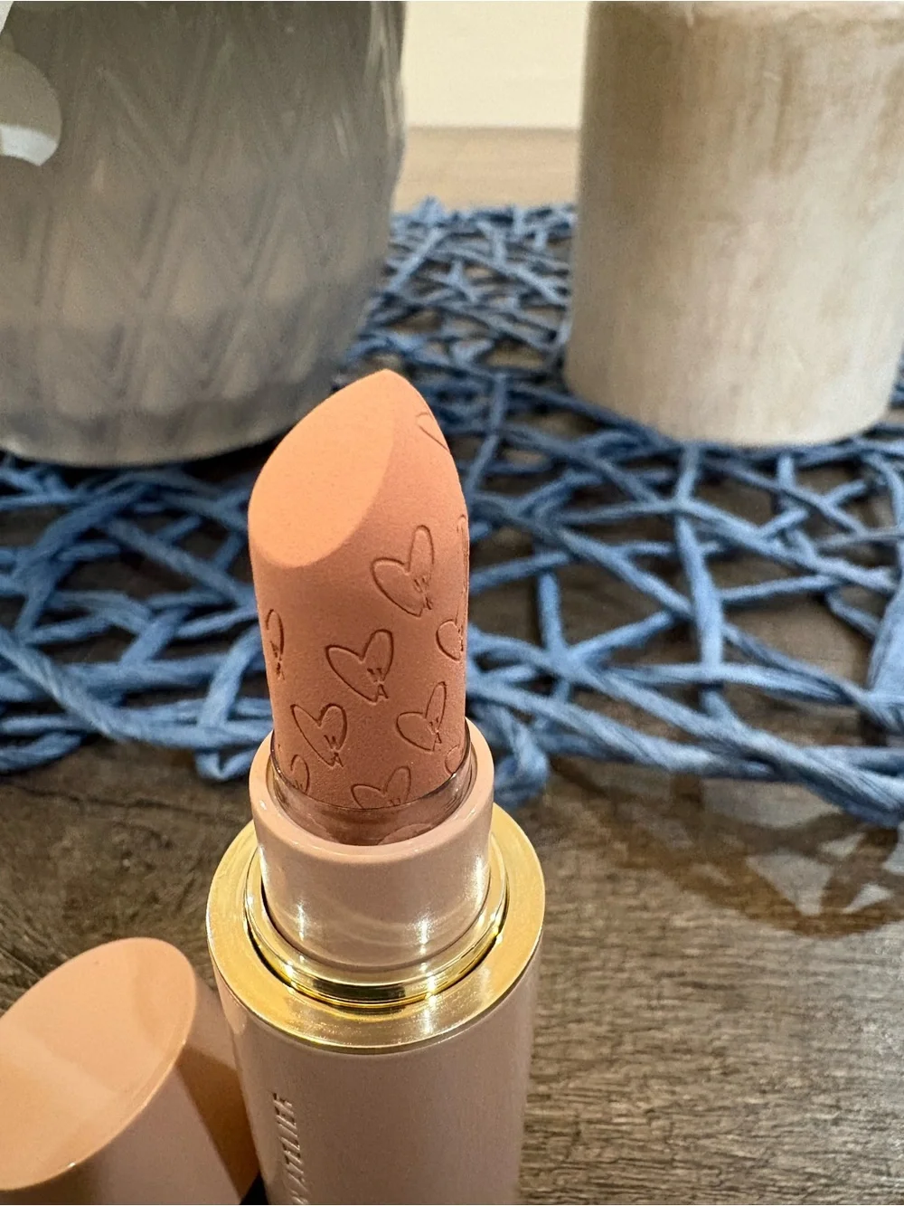 Westman Atelier Lip Suede Matte Lipstick