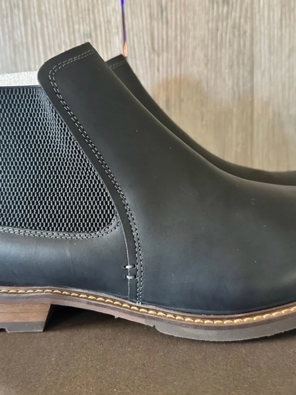 Florsheim chalet gore