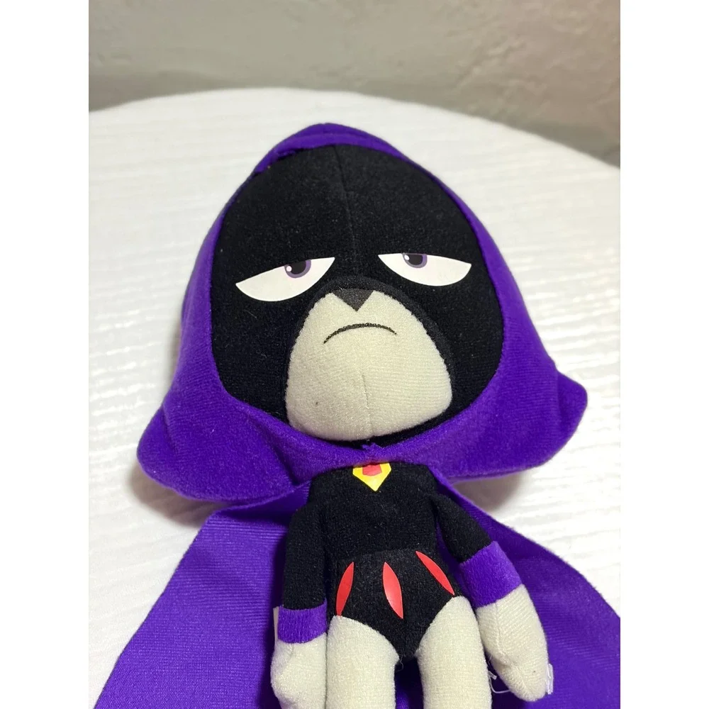 Teen Titans Go! raven plush